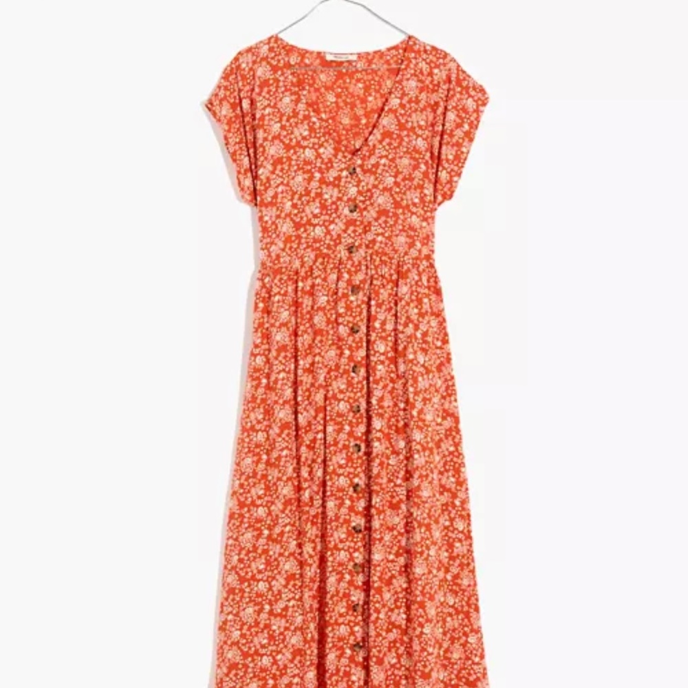 Midi Dress